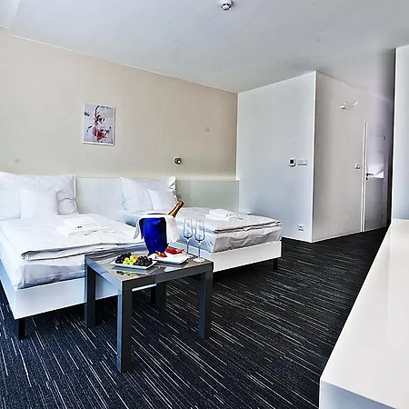 Fabrika Hotel Humpolec