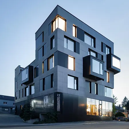 Fabrika Hotel Humpolec