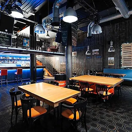 Hotel Fabrika 4*