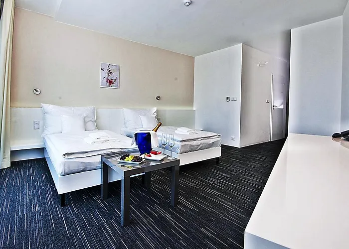 Fabrika Hotel Humpolec