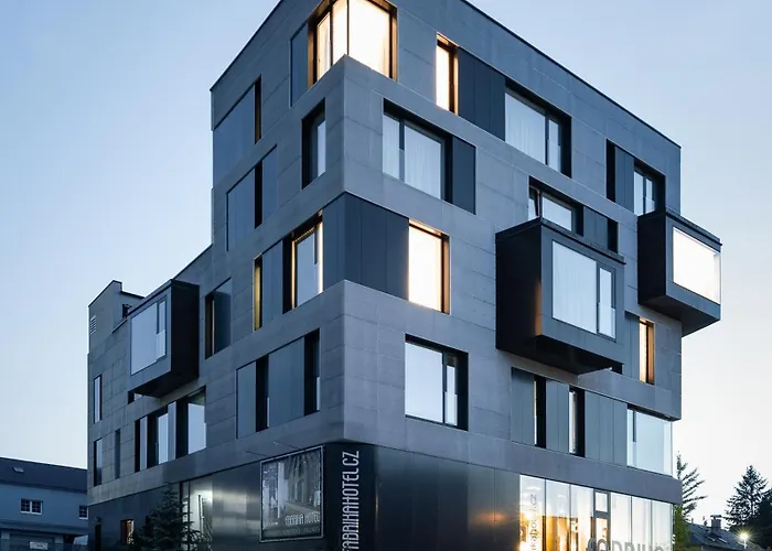 Fabrika Hotel Humpolec