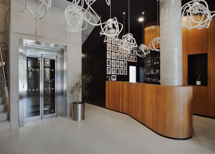 Fabrika Hotel 4*