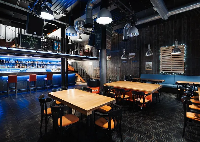 Hotel Fabrika 4*