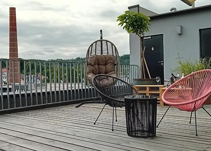 Hotel Fabrika Humpolec